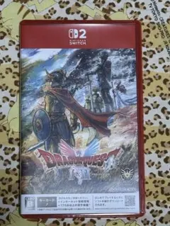 ドラゴンクエストI・II Nintendo Switch2ソフトドラクエ1・2
