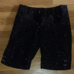 送料込・ラメパンツ