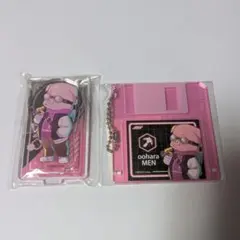 【新品未開封】ドズル社　DMMスクラッチくじ おおはらmen 2点セット！