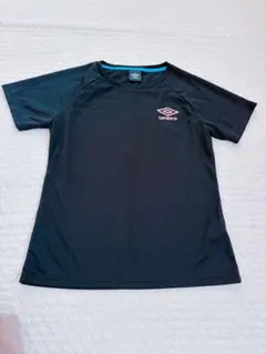 umbro アンブロ　レディース　半袖　Tシャツ　スポーツウェア　黒