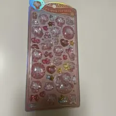 うるちゅる　ハローキティ ポップシール　ボンボンドロップ　サンリオ