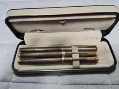PARKER 万年筆 ボールペン セット 専用ケース付⑨のサムネイル