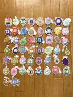 たまごっちシール50枚