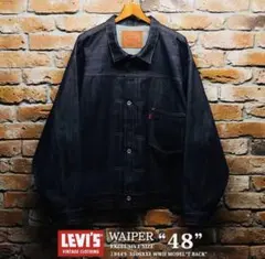 本日限定 LEVI'S LVC S506XX 1944 WAIPER 48 大戦 - メルカリ