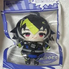 新品、未開封　にじさんじ にじぱぺっと　伊波ライ