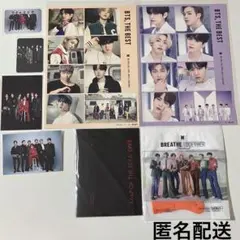 BTS まとめ売り セット ステッカー トレカ ポストカード 全体 全員