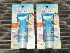スキズ ビオレUV アクアリッチ SKZOO コラボ 日焼け止め 数量限定のサムネイル