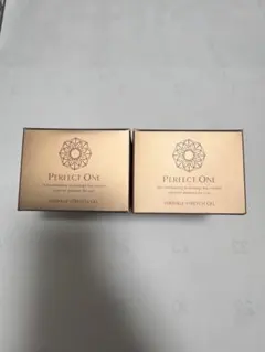 PERFECT ONE 薬用リンクルストレッチジェル 50g 2個