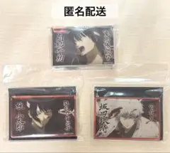 銀魂 坂田銀時 桂小太郎 高杉晋助 アクリルプレートスタンド ダッシュストア