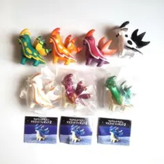 ウミウシドラゴン マスコットフィギュア カプセルトイ ガチャ まとめ売り