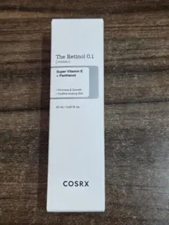 COSRX レチノール　0.1 20ml