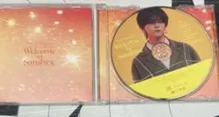 中島颯太 welcome to sunshine ピクチャーレーベル