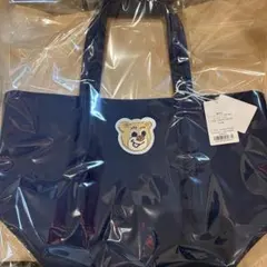 フェイラー ワッペントート オールドテディ ネイビー L 小 - メルカリ