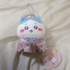 ちいかわ ハチワレ てんし♡あくま てんしな大きめマスコット