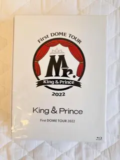 King & Prince First DOME TOUR 2022 〜Mr.〜