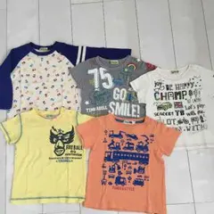 【ティンカーベル】子供服  90 〜 100 まとめ売り 5枚