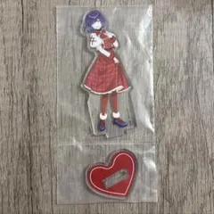 学マス 一番くじ 秦谷美鈴 アクスタ