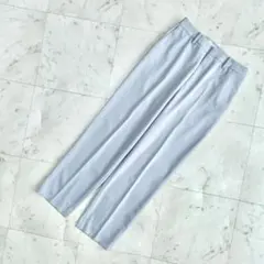 美品　ユナイテッドアローズ　パンツ　レディース　ブルー　M