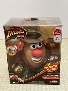 インディジョーンズ × ミスター ポテトヘッド　アイダホ・ジョーンズ
