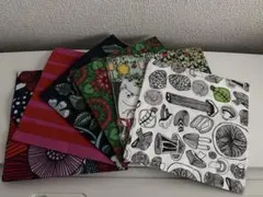 ペーパーナプキン 6種セットのサムネイル