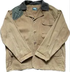 【古着】 SAFTBAK 80s ハンティングジャケット カバーオール USA製