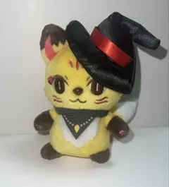 浦島坂田船 センラ ペポ ぬいぐるみキーホルダー