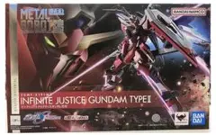 2026年最新】metal robot魂 インフィニットジャスティスガンダム弐式の