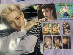 nctdream デジパ BTTF Beat it up トレカ ロンジュン