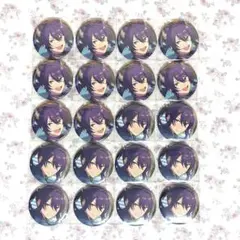 あんスタ 缶バッジ 2024 Nov idol casual 神崎颯馬