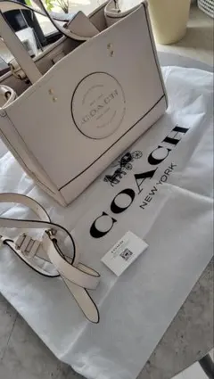 COACHバッグ