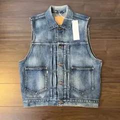sugarhill 24ss モダンデニムベスト