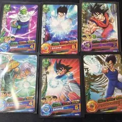 ドラゴンボール　ヒーローズ　H1.2弾　まとめ売り