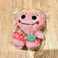 ざわざわ森のがんこちゃん ぬいぐるみボールチェーン ガチャガチャ