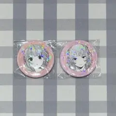 アイカツ 姫乃みえる 缶バッジ - メルカリ