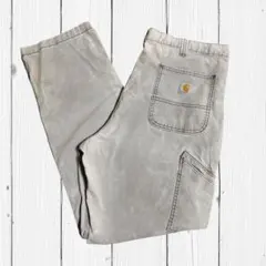 メ*4様 Carhartt カーハート ペインターパンツ ワークパンツ ビッグサ