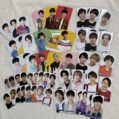 SnowMan デタカ　データカード まとめ売り