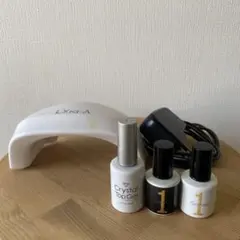 UVライト ジェルネイル セット