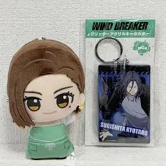 2026年最新】wind breaker ちびぐるみ 杉下の人気アイテム - メルカリ