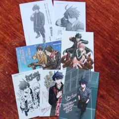 ◎*様 桃源暗鬼　淀川真澄　カード　コースター　絵馬　ビジュアルカードキーホルダ 桃源暗鬼 ビジュアルカードキーホルダーコレクション 10個入りBOX