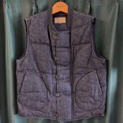 バズリクソンズ美品デッキベストBR15316JSP38激レア 楽天市場】BUZZ RICKSON'S バズリクソンズ ベスト