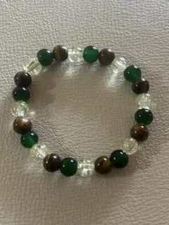 天然石パワーストーン　ブレスレット