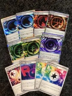 2026年最新】ポケモンカード エネルギー まとめ売りの人気アイテム