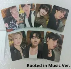 BTS ARIRANG アリラン アルバム トレカ フォトカード