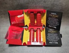 新品未使用　ツバキ シャンプー コンディショナー 40ml