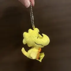SNOOPY ウッドストックのぬいぐるみ