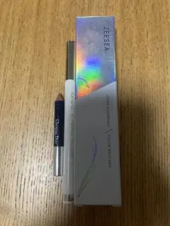 新品ZEESEA ダイヤモンドカラーマスカラ　DIOR リップライナー