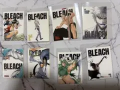 BLEACH ブリーチ リミックス版 ロングイラストカード アニメイト特典