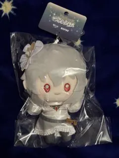 アークナイツ KAYOUコラボ 中国限定 ぬいぐるみ 帰溟スペクター - メルカリ