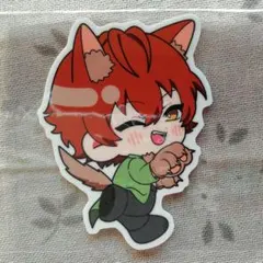 プラスメイト　PLUSMATE　ロイヤルサロン　ハロウィン　ステッカー　高野瀬明