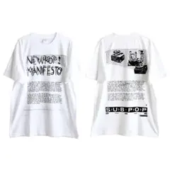 SUB POP 200 V.A Tシャツ - メルカリ